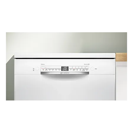 BOSCH SMS2HVW06G Freestanding Dishwasher 14 Place Settings-White