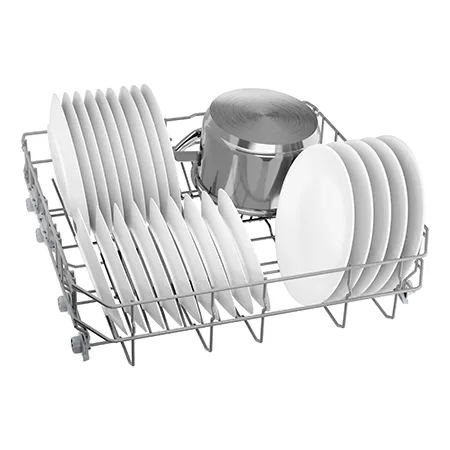 BOSCH SMS2HVW06G Freestanding Dishwasher 14 Place Settings-White