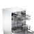 BOSCH SMS46IW05G Standard Dishwasher - White - A++ Rated with 13 Place Settings