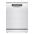 BOSCH SMS4EKW06G 13 Place Settings Freestanding Dishwasher