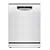 BOSCH SMS4EMW06G Freestanding WiFi-enabled Dishwasher in  White  Colour