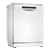 BOSCH SMS4HKW00G 13 Place Settings Freestanding Dishwasher - White