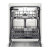 BOSCH SMS50T02GB 60cm ActiveWater Dishwasher with 12 Place Settings. Ex-Display Model.