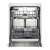 BOSCH SMS50T02GB 60cm ActiveWater Dishwasher with 12 Place Settings. Ex-Display Model