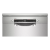 BOSCH SMS6TCI00E Free-standing dishwasher 60 cm Silver Innox