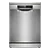 BOSCH SMS6TCI02G Freestanding 60cm Dishwasher  in  Brushed steel colour