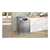 BOSCH SMS6TCI02G Freestanding 60cm Dishwasher  in  Brushed steel colour
