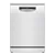 BOSCH SMS6ZCW10G Series 6 Freestanding 60 cm full size dishwasher in White