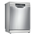 BOSCH SMS8YCI03E Free-standing dishwasher 60 cm, Silver/Innox