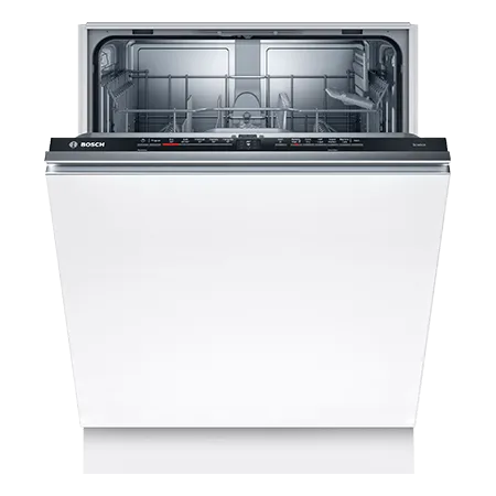 BOSCH SMV2ITX18G Full Size Dishwasher - 12 Place Settings