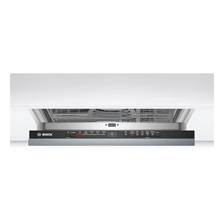 BOSCH SMV2ITX55G Fully Built In 60cm Dishwasher, Stainless steel