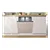 BOSCH SMV2ITX55G Fully Built In 60cm Dishwasher, Stainless steel