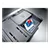 BOSCH SMV2ITX55G Fully Built In 60cm Dishwasher, Stainless steel