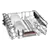 BOSCH SMV4EAX23G Fully Built in 60m Dishwasher