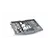 BOSCH SMV4ECX23G Fully Built in 60m Dishwasher