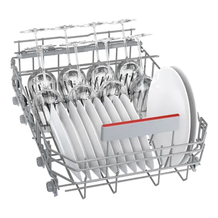 BOSCH SPS4HMI49G Freestanding Series 4  Slim Size 45cm in Brushed steel colour BOSCH SPS4HMI49G Freestanding Series 4  Slim Size 45cm in Brushed steel colour