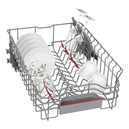 BOSCH SPS4HMI49G Freestanding Series 4  Slim Size 45cm in Brushed steel colour BOSCH SPS4HMI49G Freestanding Series 4  Slim Size 45cm in Brushed steel colour
