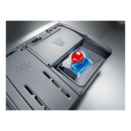 BOSCH SPS4HMI49G Freestanding Series 4  Slim Size 45cm in Brushed steel colour BOSCH SPS4HMI49G Freestanding Series 4  Slim Size 45cm in Brushed steel colour