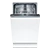 BOSCH SPV2HKX02G 45cm Fully Built in Slimline Dishwasher