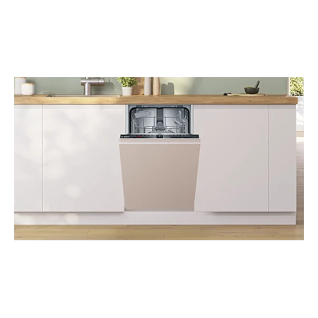 BOSCH SPV2HKX02G 45cm Fully Built in Slimline Dishwasher