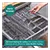 BOSCH SPV4EMX17G Rep Only, Stainless steel