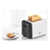 BOSCH TAT3P421GB 2 Slice Toaster  in White Colour 