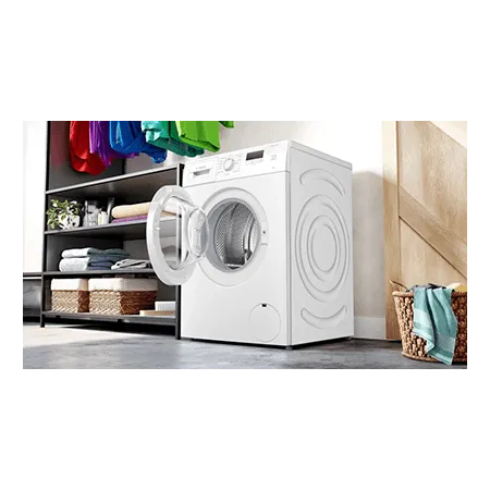 BOSCH WAJ28002GB 8kg 1400 Spin Washing Machine - White