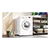 BOSCH WAJ28002GB 8kg 1400 Spin Washing Machine - White