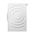 BOSCH WAN28209GB 9kg 1400 Spin Washing Machine - White 