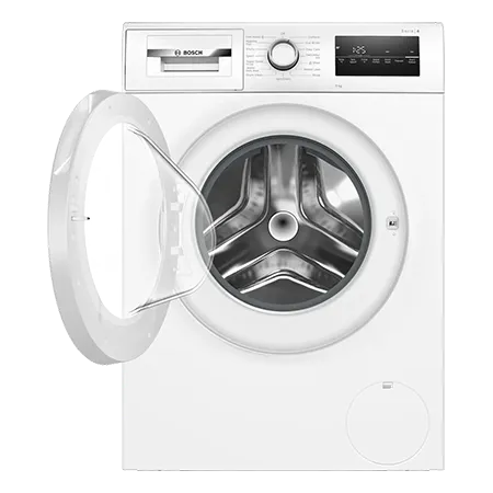 BOSCH WAN28255GB 9kg 1400 Spin Washing Machine - White