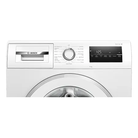 BOSCH WAN28255GB 9kg 1400 Spin Washing Machine - White