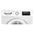 BOSCH WAN28255GB 9kg 1400 Spin Washing Machine - White