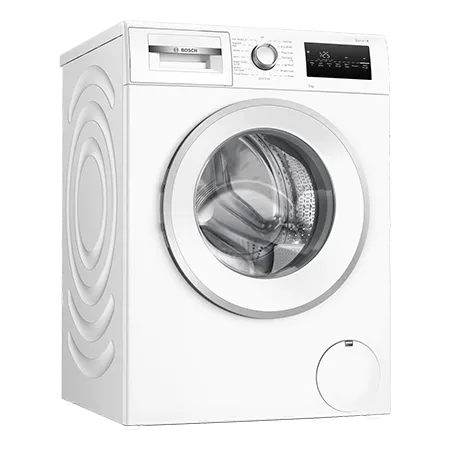 BOSCH WAN28255GB 9kg 1400 Spin Washing Machine - White
