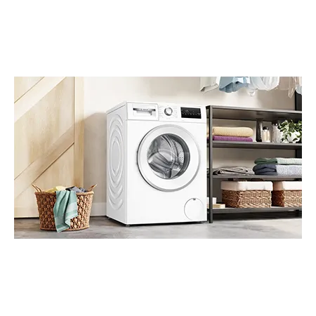 BOSCH WAN28255GB 9kg 1400 Spin Washing Machine - White