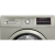 BOSCH WAN282X1GB 8Kg Washing Machine with 1400 rpm - Silver - A+++ Rated