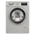 BOSCH WAN282X2GB Freestanding 8 kg Washing Machine with  1400 rpm Silver inox 