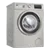 BOSCH WAN282X2GB Freestanding 8 kg Washing Machine with  1400 rpm Silver inox 