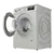BOSCH WAN282X2GB Freestanding 8 kg Washing Machine with  1400 rpm Silver inox 