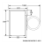 BOSCH WAV28MH4GB Freestanding 9kg 1400rpm Washing Machine