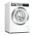 BOSCH WAX32GH4GB 10kg Washing Machine with 1600 rpm - White - A+++ Rated