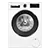 BOSCH WGG244F9GB 9kg 1400 Spin Washing Machine - White