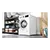 BOSCH WGG254F1GB Freestanding 6kg Load 1400 Spin Washing Machine in White colour