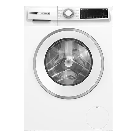 BOSCH WGJ25400GB 10kg 1400 Spin Washing Machine - White