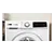 BOSCH WGJ25400GB 10kg 1400 Spin Washing Machine - White