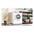 BOSCH WGJ25400GB 10kg 1400 Spin Washing Machine - White