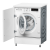 BOSCH WIW28502GB Built In Washing Machine