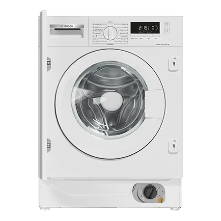 BOSCH WKD28260GB 8kg/5kg Series 4 Fully Integrated Washer Dryer