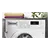 BOSCH WKD28260GB 8kg/5kg Series 4 Fully Integrated Washer Dryer