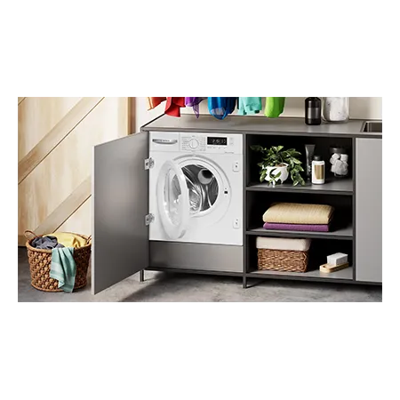 BOSCH WKD28260GB 8kg/5kg Series 4 Fully Integrated Washer Dryer