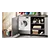 BOSCH WKD28260GB 8kg/5kg Series 4 Fully Integrated Washer Dryer